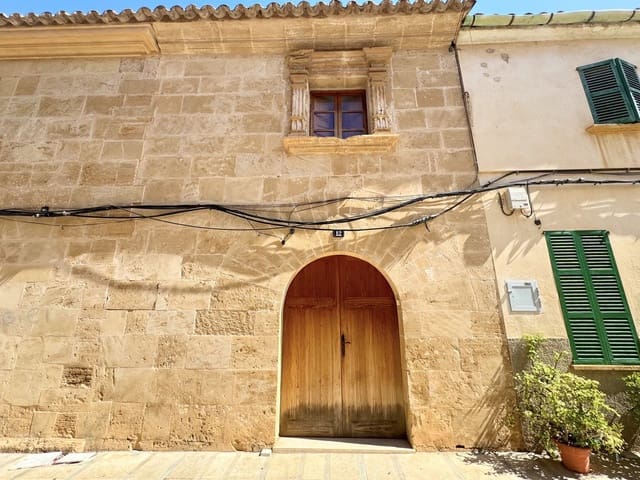 3 sovrum Villa till salu i Alcúdia med garage - 695 000 € (Ref: 9262495)