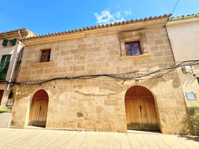 3 sovrum Villa till salu i Alcúdia med garage - 695 000 € (Ref: 9264304)