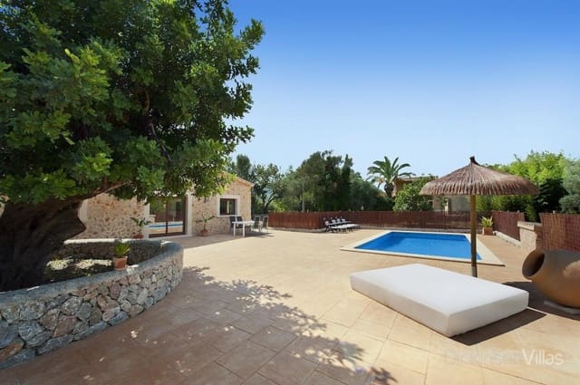 3 soveværelse Villa til salg i Pollensa / Pollença med swimmingpool - € 950.000 (Ref: 9264305)