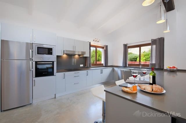 3 quarto Moradia para venda em Pollensa / Pollença com piscina - 950 000 € (Ref: 9264305)