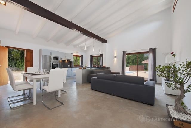 3 quarto Moradia para venda em Pollensa / Pollença com piscina - 950 000 € (Ref: 9264305)