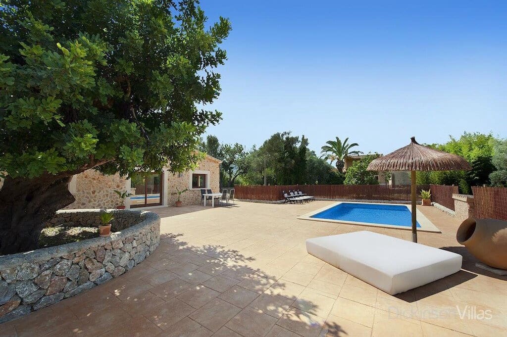 3 soverom Villa til salgs i Pollensa / Pollenca med svømmebasseng - € 950 000 (Ref: 9264305)