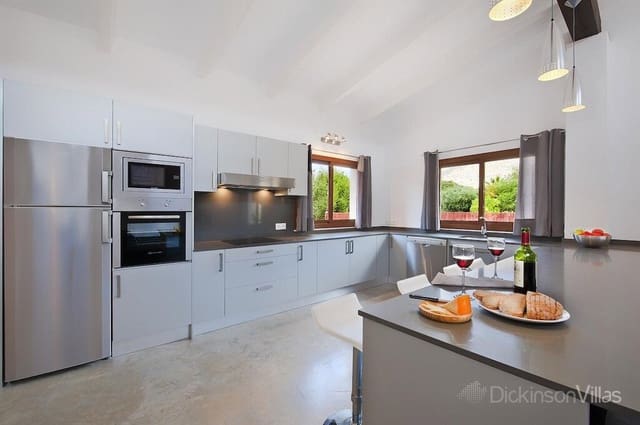 3 slaapkamer Villa te koop in Pollensa / Pollença met zwembad - € 950.000 (Ref: 9264305)
