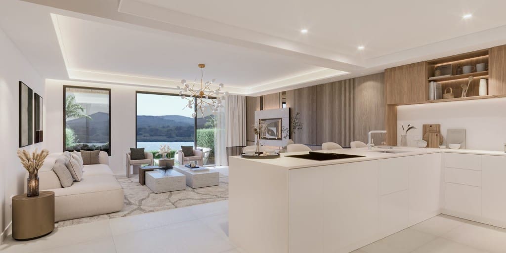 3 soverom Leilighet til salgs i Puerto de Alcudia med svømmebasseng garasje - € 840 000 (Ref: 9269569)