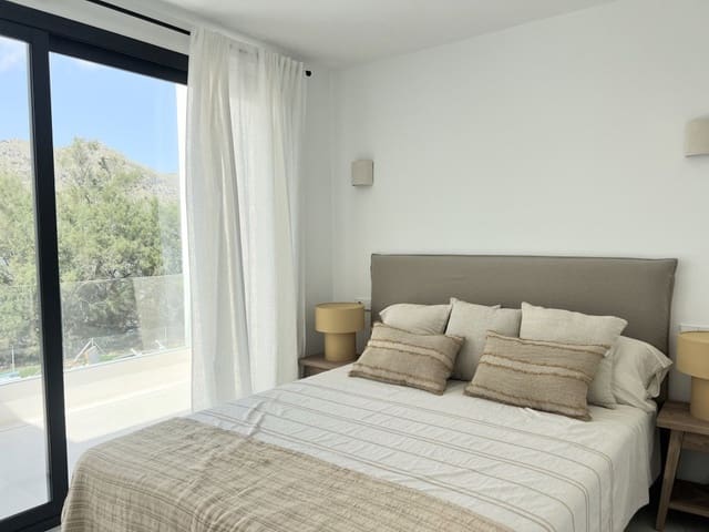 3 sovrum Villa till salu i Alcúdia med pool garage - 890 000 € (Ref: 9269569)