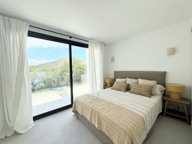 3 sovrum Lägenhet till salu i Alcúdia med pool garage - 740 000 € (Ref: 9269570)