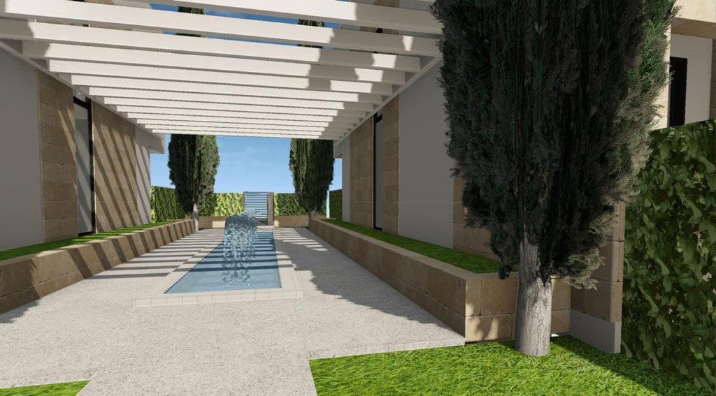 3 bedroom Apartment for sale in Alcudia with pool garage - € 740,000 (Ref: 9269570)