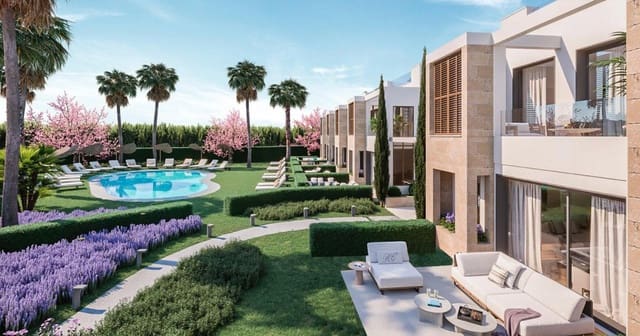 3 sovrum Lägenhet till salu i Alcúdia med pool garage - 740 000 € (Ref: 9269570)
