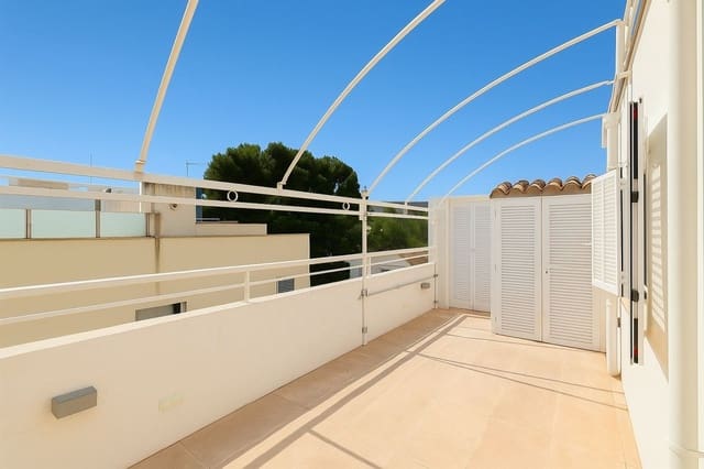 3 soveværelse Penthouse til salg i Port de Pollença, Pollensa / Pollença med garage - € 795.000 (Ref: 9317766)