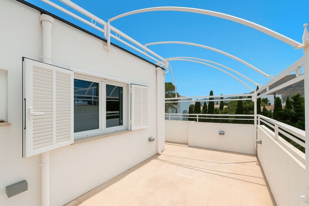 3 soverom Penthouse til salgs i Pollensa / Pollenca med garasje - € 795 000 (Ref: 9317766)