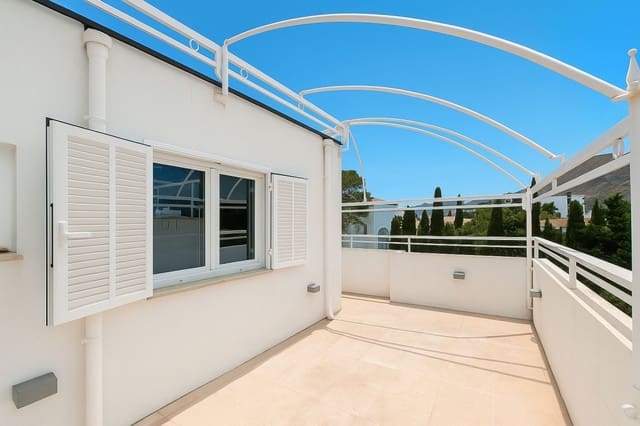 Ático de 3 habitaciones en Port de Pollença, Pollensa / Pollença en venta con garaje - 795.000 € (Ref: 9317766)