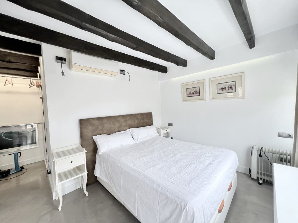 3 soverom Penthouse til salgs i Pollensa / Pollenca med garasje - € 795 000 (Ref: 9317766)