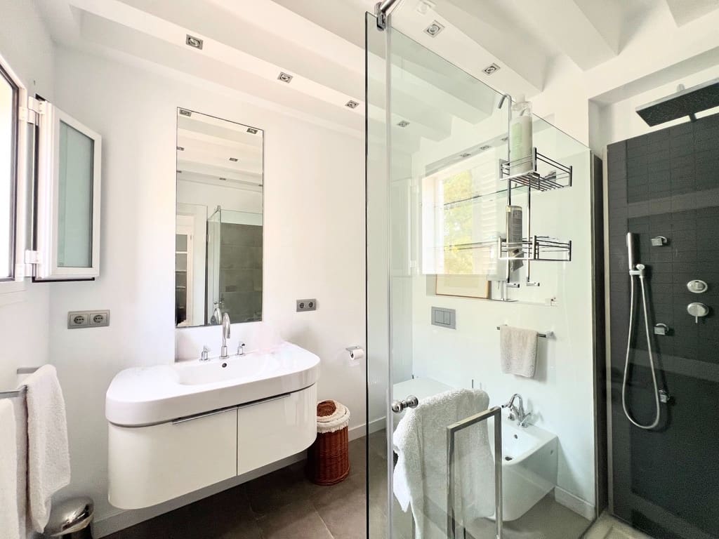 3 soverom Penthouse til salgs i Pollensa / Pollenca med garasje - € 795 000 (Ref: 9317766)