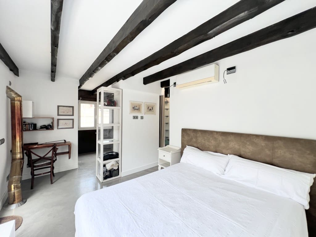 3 soverom Penthouse til salgs i Pollensa / Pollenca med garasje - € 795 000 (Ref: 9317766)