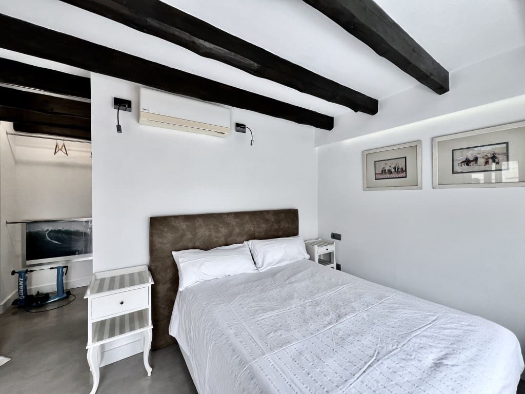 3 soverom Penthouse til salgs i Pollensa / Pollenca med garasje - € 795 000 (Ref: 9317766)