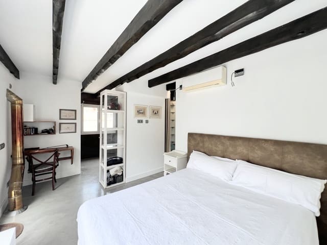 Ático de 3 habitaciones en Port de Pollença, Pollensa / Pollença en venta con garaje - 795.000 € (Ref: 9317766)