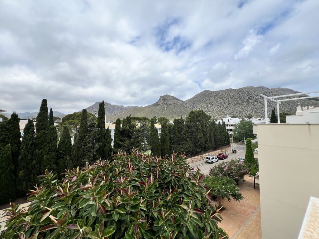 3 soverom Penthouse til salgs i Pollensa / Pollenca med garasje - € 795 000 (Ref: 9317766)