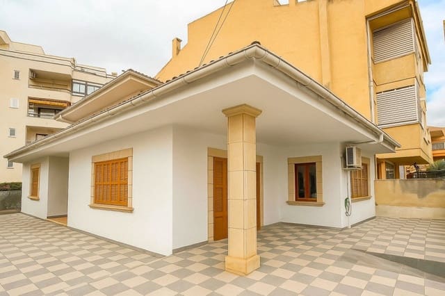 Chalet de 3 habitaciones en Alcúdia en venta con garaje - 580.000 € (Ref: 9337833)