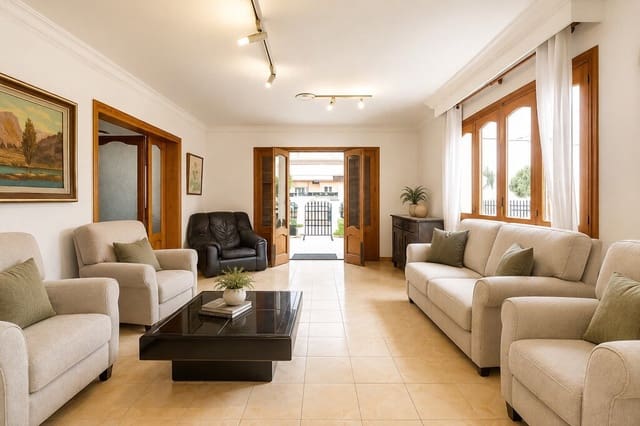 Chalet de 3 habitaciones en Alcúdia en venta con garaje - 580.000 € (Ref: 9337833)