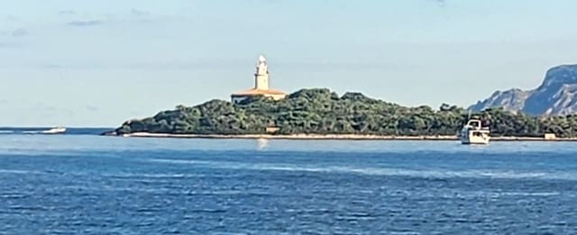 Apartamento de 3 habitaciones en Port de Pollença, Pollensa / Pollença en venta con garaje - 490.000 € (Ref: 9353440)