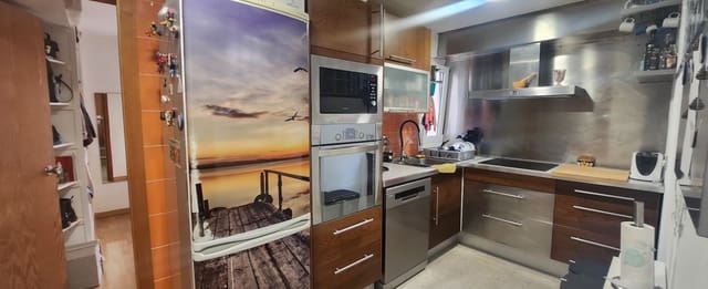 Apartamento de 3 habitaciones en Port de Pollença, Pollensa / Pollença en venta con garaje - 490.000 € (Ref: 9353440)