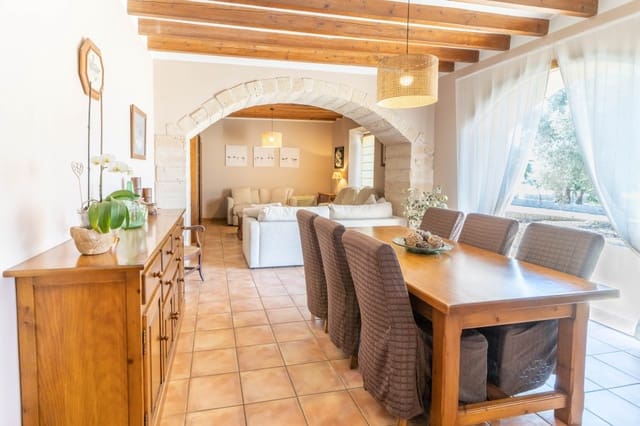 5 quarto Moradia para venda em Palma de Mallorca com piscina - 2 650 000 € (Ref: 9371984)