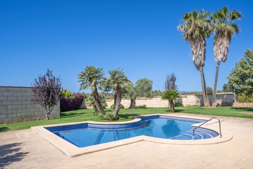 5 quarto Moradia para venda em Palma de Mallorca com piscina - 2 650 000 € (Ref: 9371984)