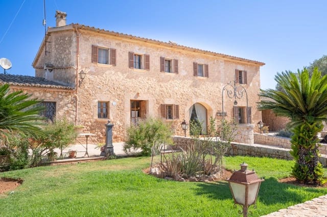 5 quarto Moradia para venda em Palma de Mallorca com piscina - 2 650 000 € (Ref: 9371984)