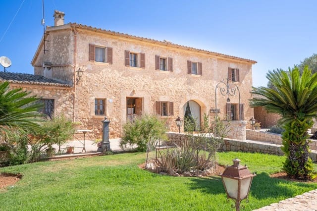 5 Zimmer Villa zu verkaufen in La Seu, Palma de Mallorca mit Pool - 2.650.000 € (Ref: 9371984)