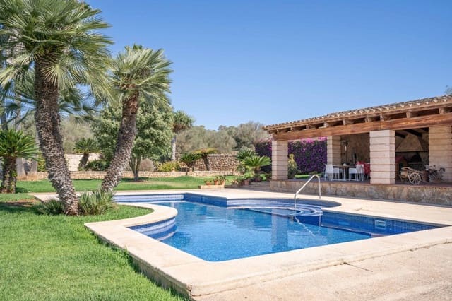 5 Zimmer Villa zu verkaufen in La Seu, Palma de Mallorca mit Pool - 2.650.000 € (Ref: 9371984)