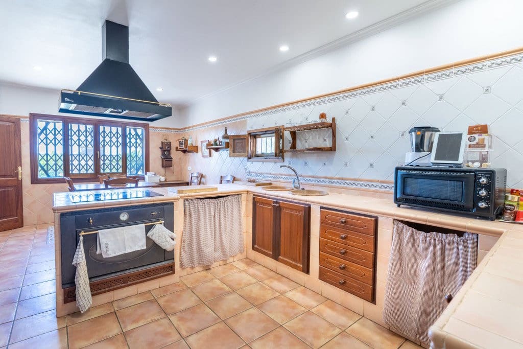 5 chambre Villa/Maison à vendre à Palma de Mallorca avec piscine garage - 2 650 000 € (Ref: 9371984)