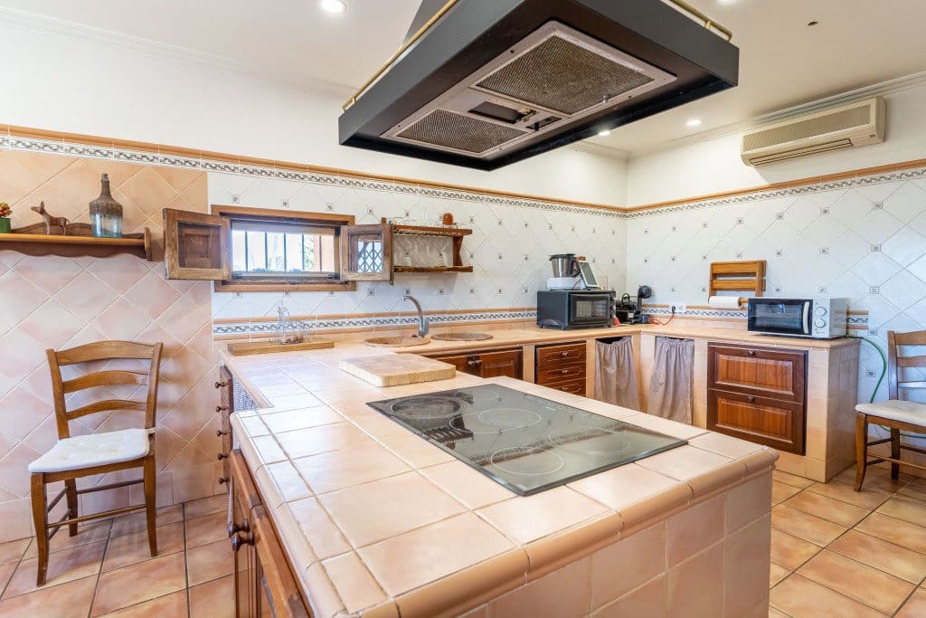5 chambre Villa/Maison à vendre à Palma de Mallorca avec piscine garage - 2 650 000 € (Ref: 9371984)