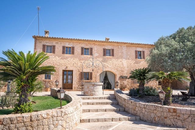 5 Zimmer Villa zu verkaufen in La Seu, Palma de Mallorca mit Pool - 2.650.000 € (Ref: 9371984)