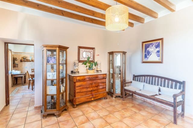 5 Zimmer Villa zu verkaufen in La Seu, Palma de Mallorca mit Pool - 2.650.000 € (Ref: 9371984)
