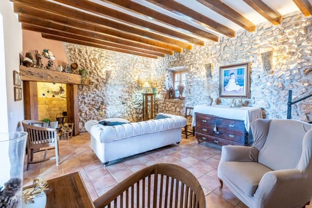 5 Zimmer Villa zu verkaufen in La Seu, Palma de Mallorca mit Pool - 2.650.000 € (Ref: 9371984)