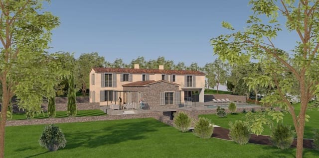 Landgrundstück zu verkaufen in Alcúdia - 750.000 € (Ref: 9378882)