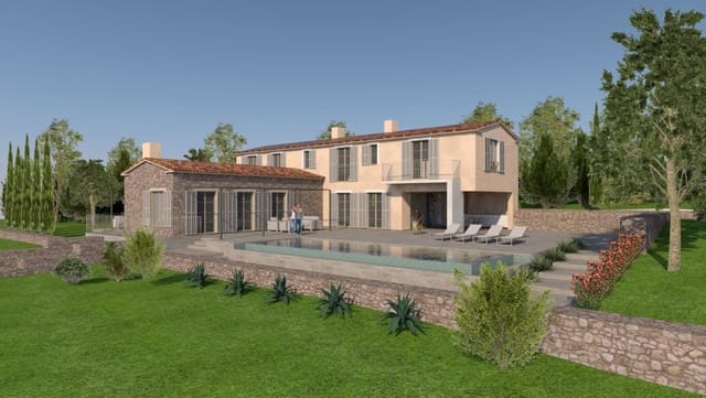 Landgrundstück zu verkaufen in Alcúdia - 750.000 € (Ref: 9378882)