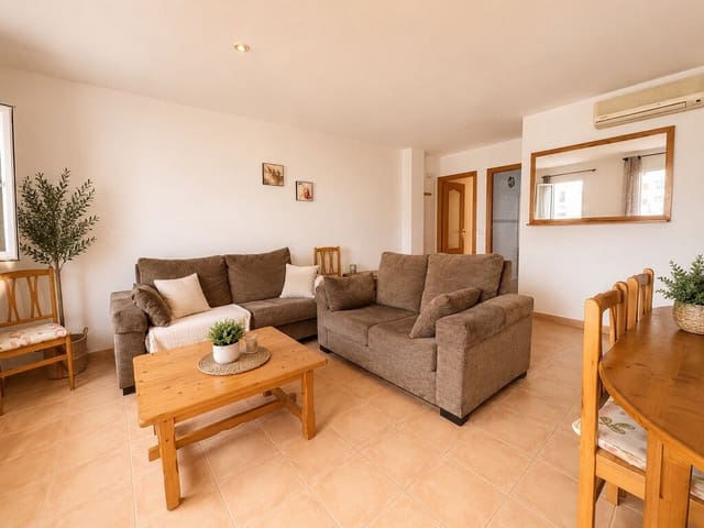 3 sovrum Lägenhet till salu i Port de Pollença, Pollensa / Pollença - 389 000 € (Ref: 9400789)