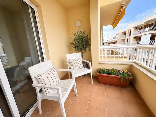 3 sovrum Lägenhet till salu i Port de Pollença, Pollensa / Pollença - 389 000 € (Ref: 9400789)