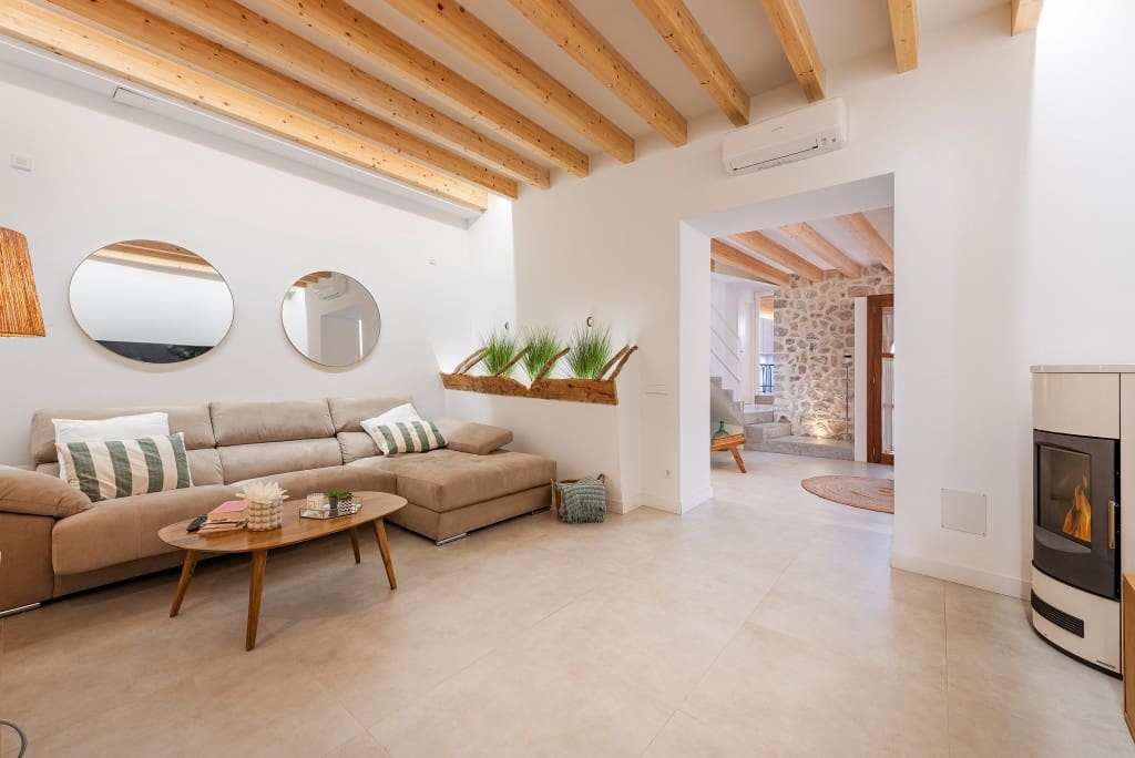 2 soverom Villa til salgs i Selva med garasje - € 680 000 (Ref: 9403273)