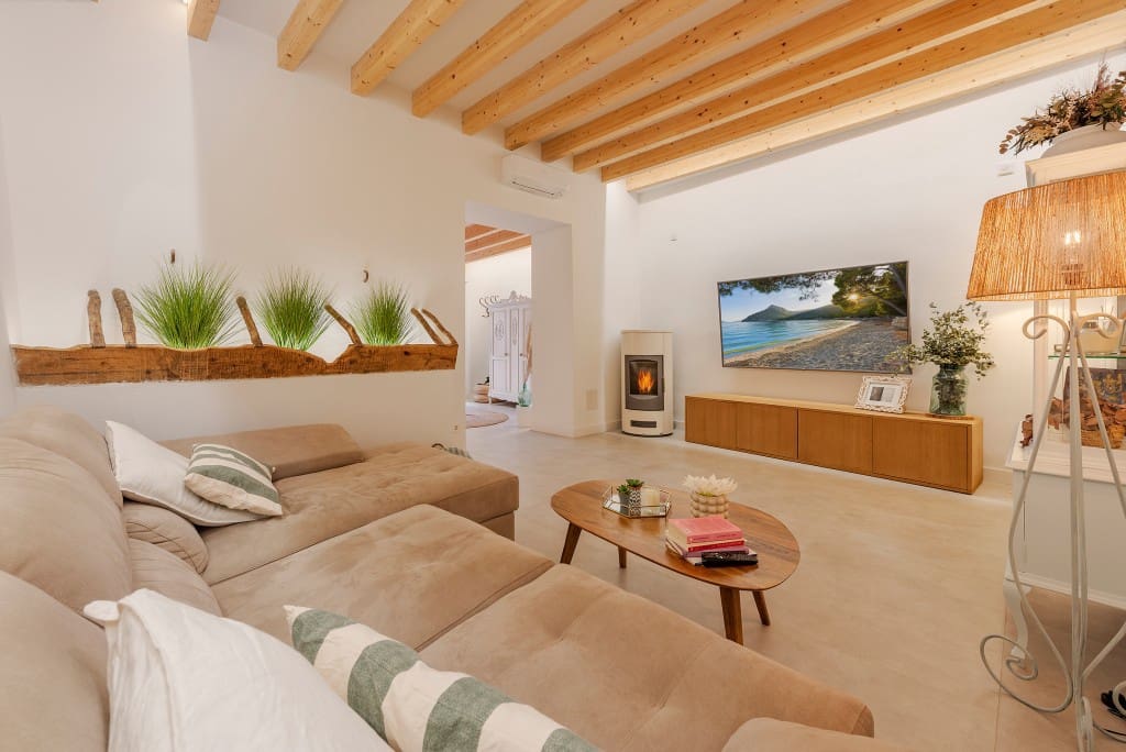 2 soverom Villa til salgs i Selva med garasje - € 680 000 (Ref: 9403273)