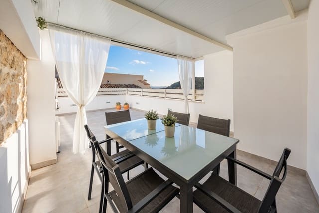 2 Zimmer Villa zu verkaufen in Selva mit Garage - 680.000 € (Ref: 9403273)