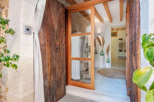 2 soverom Villa til salgs i Selva med garasje - € 680 000 (Ref: 9403273)