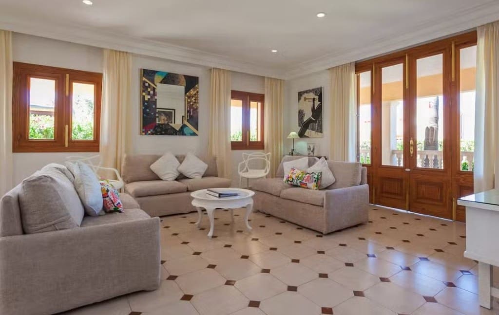 4 slaapkamer Villa te koop in Pollensa / Pollenca met zwembad - € 2.200.000 (Ref: 9413810)