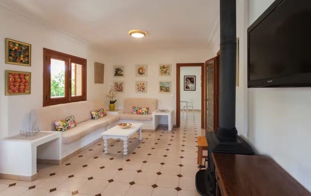 4 slaapkamer Villa te koop in Pollensa / Pollenca met zwembad - € 2.200.000 (Ref: 9413810)