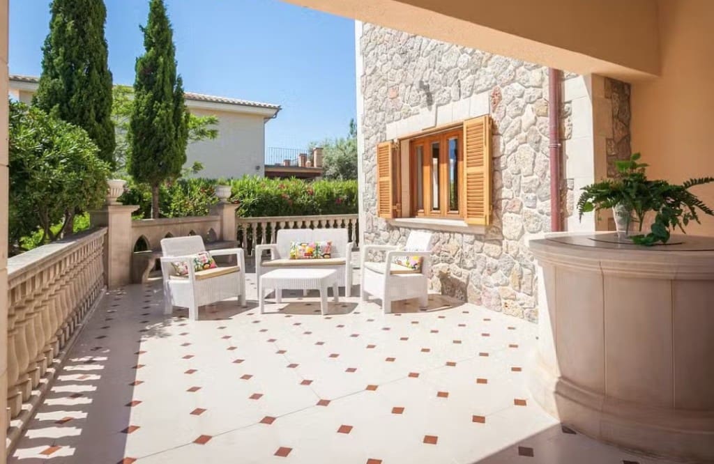 4 slaapkamer Villa te koop in Pollensa / Pollenca met zwembad - € 2.200.000 (Ref: 9413810)