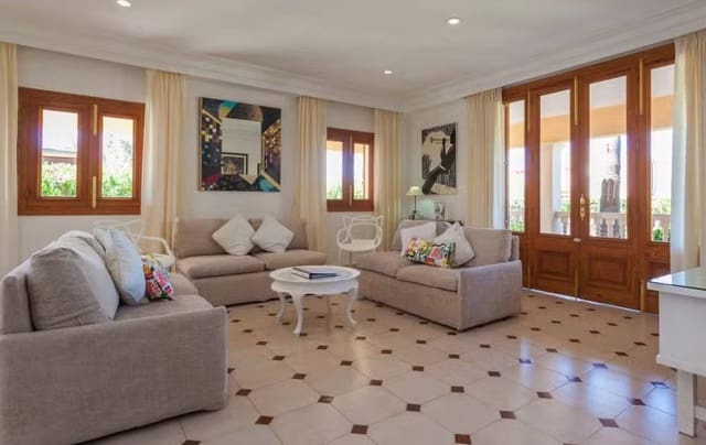 4 makuuhuone Huvila myytävänä paikassa Port de Pollença, Pollensa / Pollença mukana uima-altaan - 2 200 000 € (Ref: 9413810)