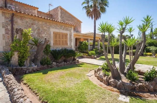 4 makuuhuone Huvila myytävänä paikassa Port de Pollença, Pollensa / Pollença mukana uima-altaan - 2 200 000 € (Ref: 9413810)