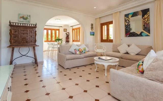 4 makuuhuone Huvila myytävänä paikassa Port de Pollença, Pollensa / Pollença mukana uima-altaan - 2 200 000 € (Ref: 9413810)