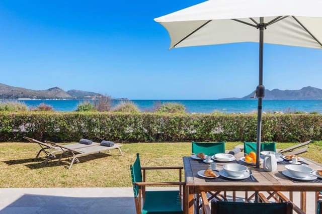 3 slaapkamer Appartement te koop in Port de Pollença, Pollensa / Pollença - € 955.000 (Ref: 9439847)